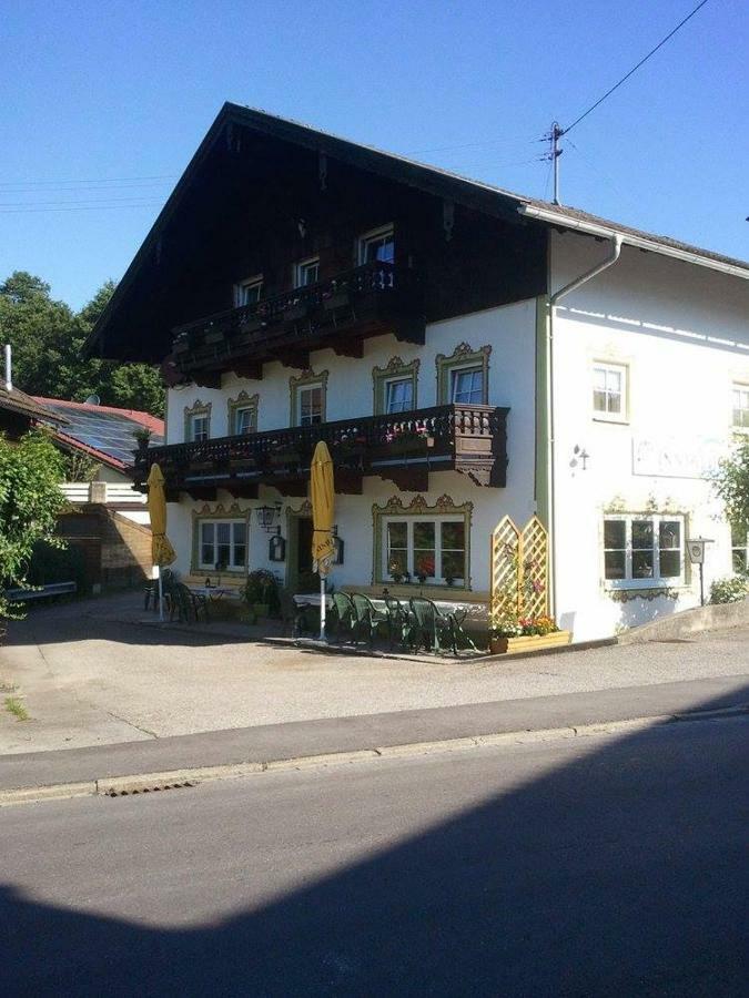 Pension Inntalhof Grossholzhausen Eksteriør bilde
